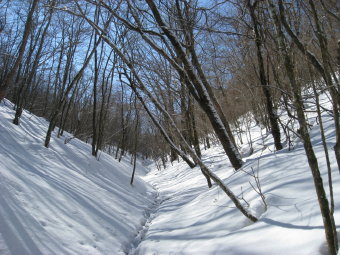 立山へ