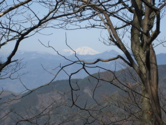 浅間山？