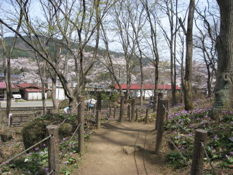 武州日野駅