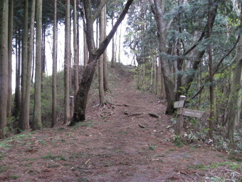 奈良子峠