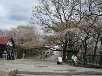 高尾山