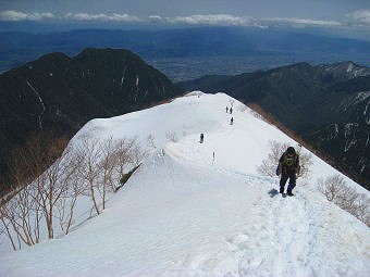 有明山