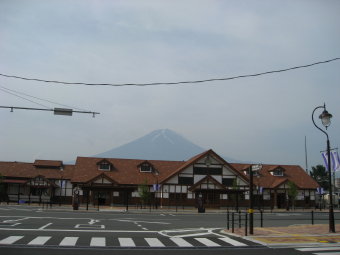 河口湖駅