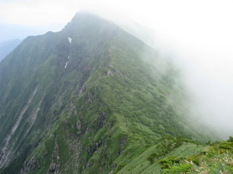 谷川岳