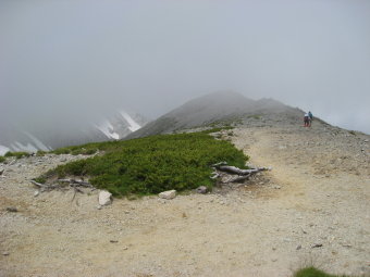 真砂岳