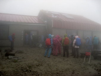 大日小屋