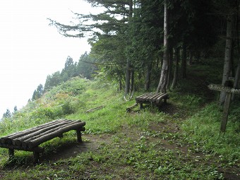 数馬峠・上平峠