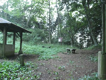 浅間峠