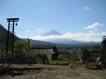 いやしの里　根場