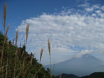 秋の空