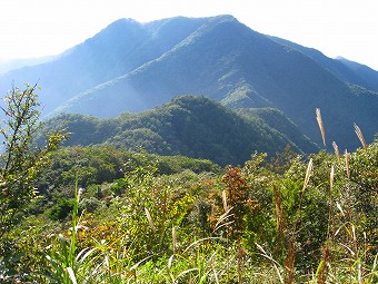 三方分山