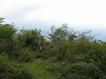 鍵掛峠