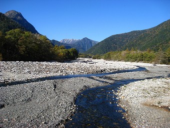 梓川