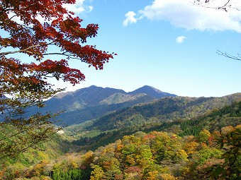 加入道山・大室山