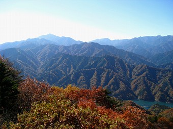 大山方面