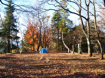 大倉高原キャンプ場