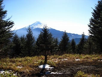 破風山