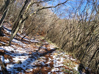 御坂峠へ