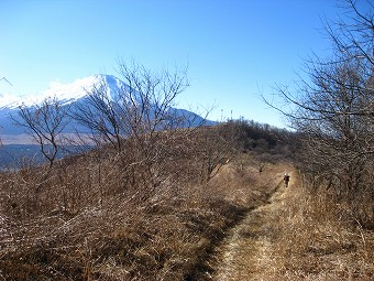 大平山へ