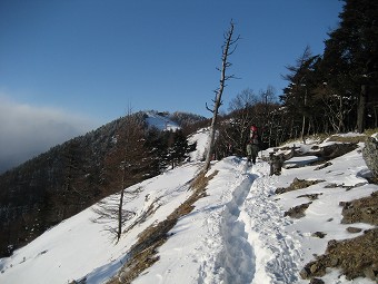 雲取山