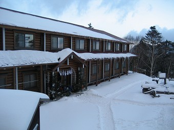 雲取山荘