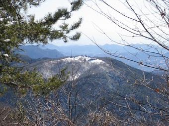 陣馬山