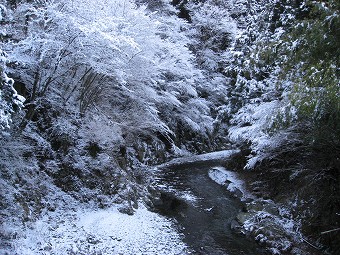 南秋川