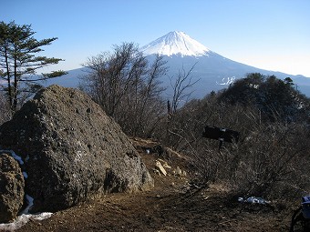 鬼ヶ岳