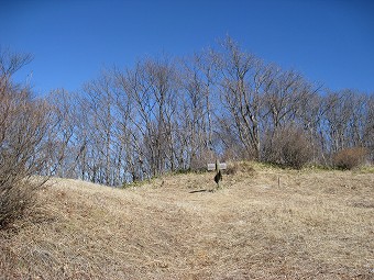 大石峠