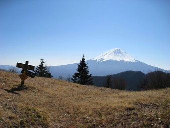 大石峠