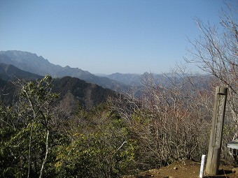 四阿屋山