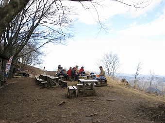 景信山