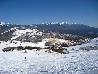 車山高原スキー場