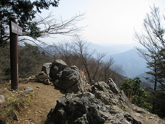 日向沢ノ峰