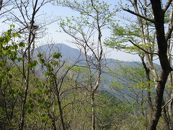 御正体山
