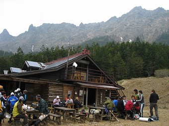 行者小屋