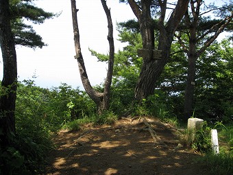 倉見山