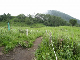 大蔵高丸へ