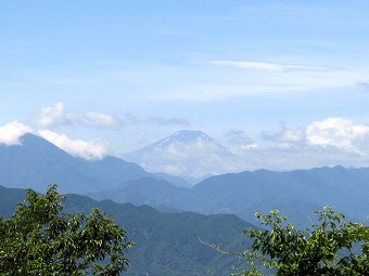 富士山