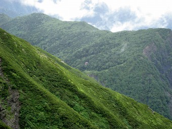 熊の平小屋