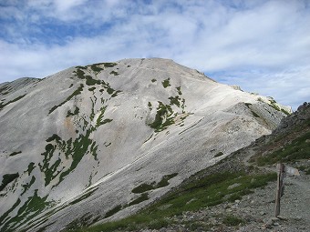 鑓ヶ岳