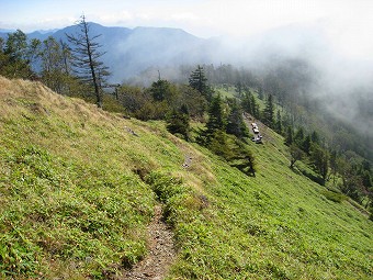 雁坂峠