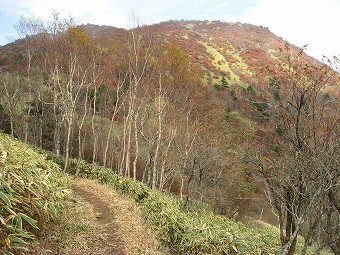 丸山へ