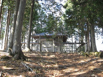 天祖神社