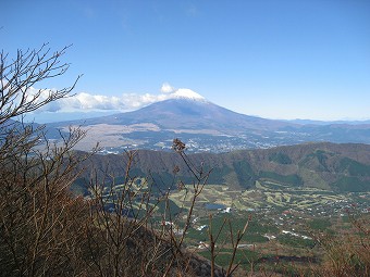 富士山