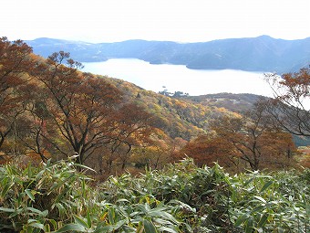 芦ノ湖