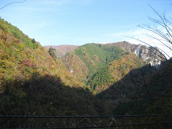 一石山～燕岩