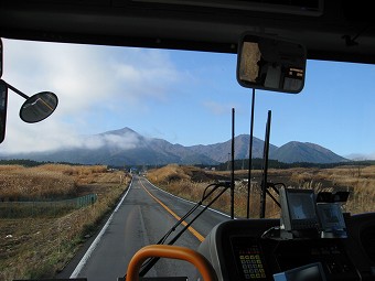 愛鷹山塊へ