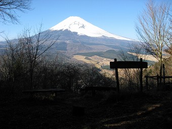 黒岳展望広場