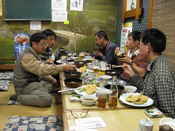 幸せなひととき